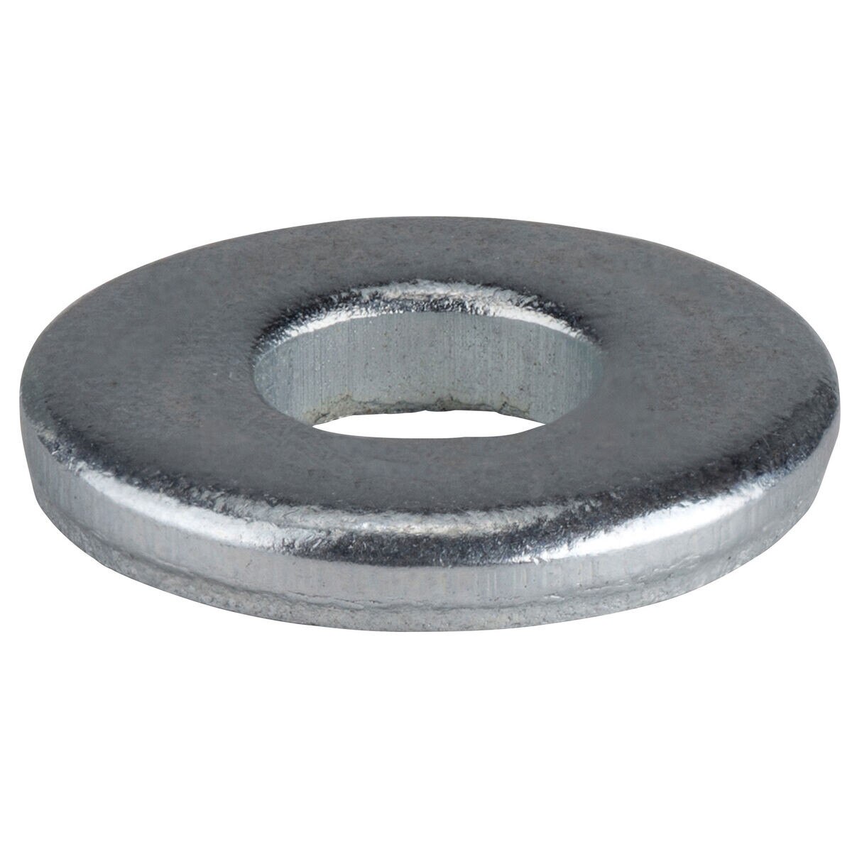 440 Flat Washer Zinc 100 Pcs.